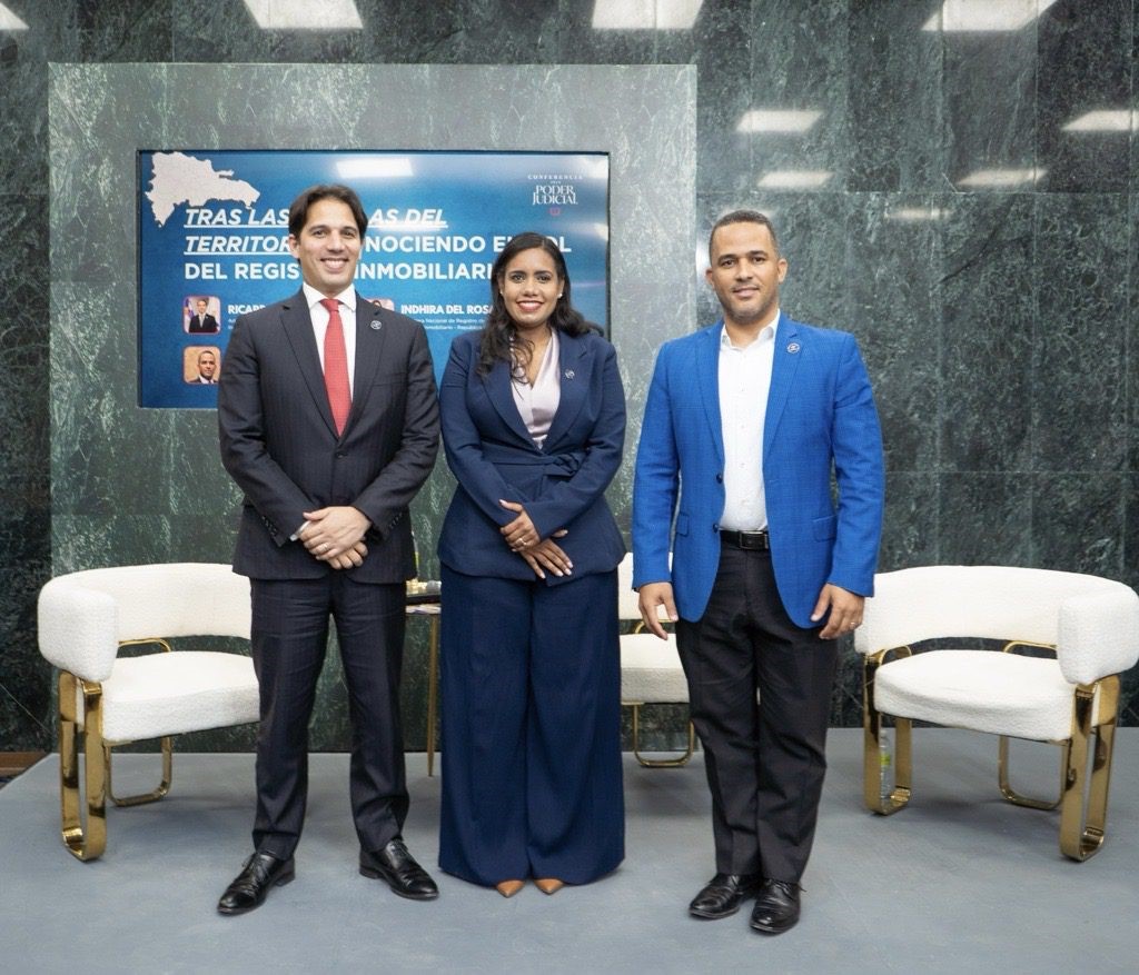Registro Inmobiliario compartió iniciativas que posee la institución a favor de la seguridad jurídica preventiva.